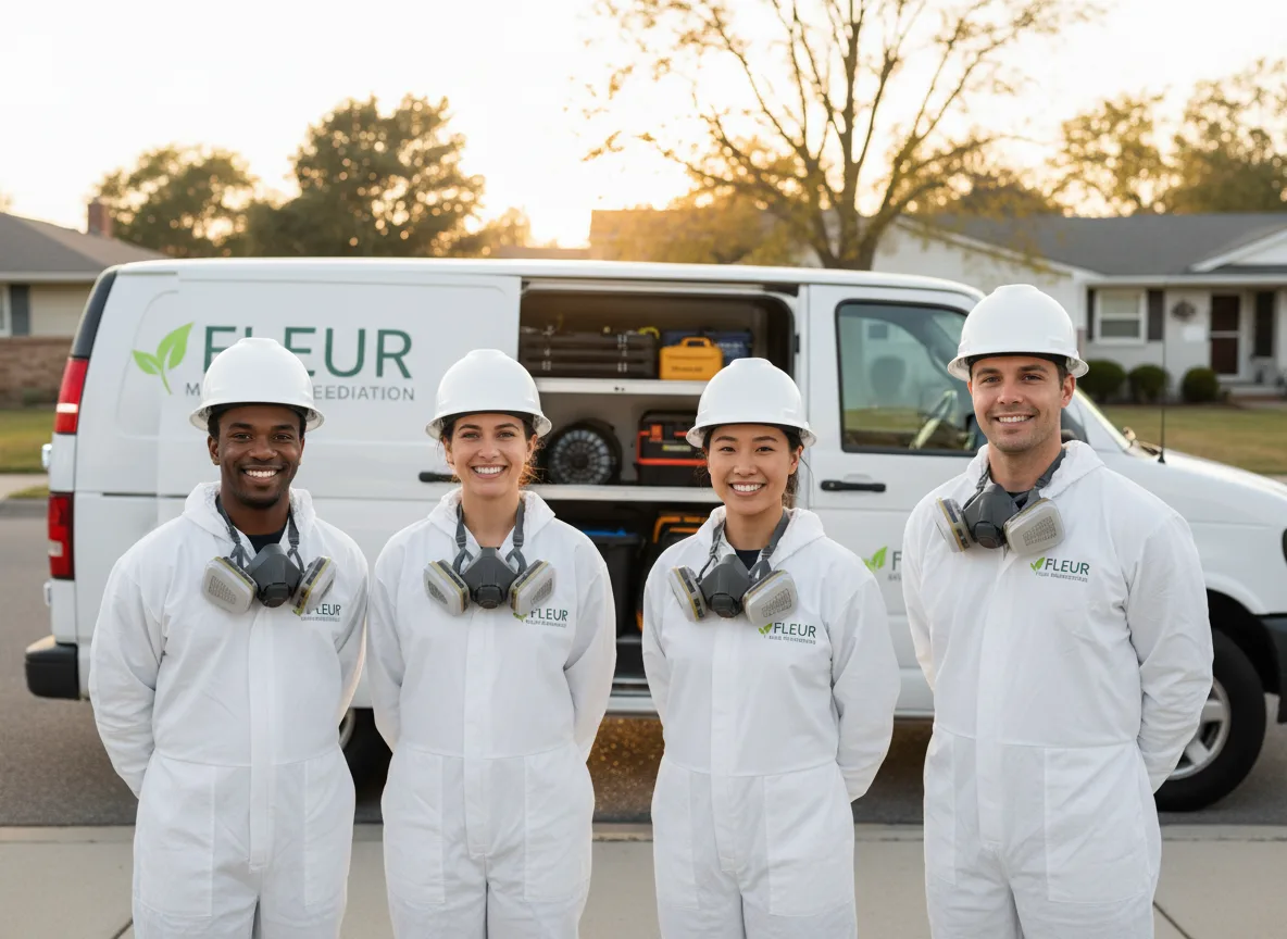 Mold Remediation company in Lake View, NY